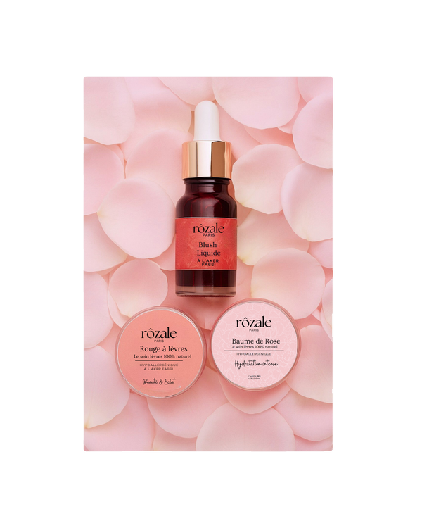 Coffret L’Éclat Rosé