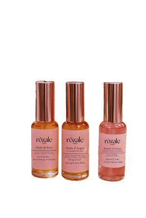 Coffret Le Trio Sublime