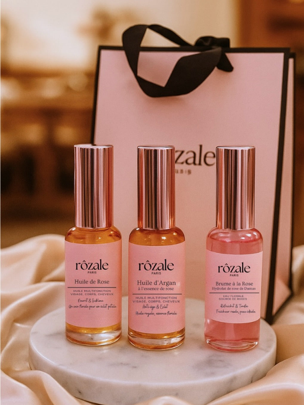 Coffret Le Trio Sublime
