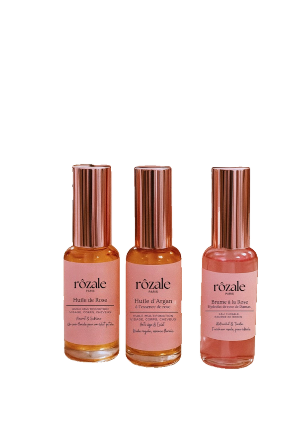 Coffret Le Trio Sublime