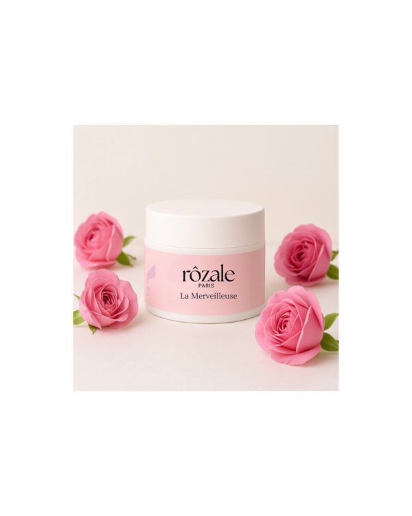 Crème La Merveilleuse