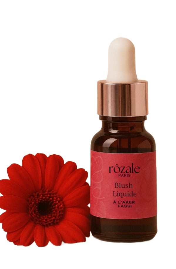 Blush à l’Aker Fassi