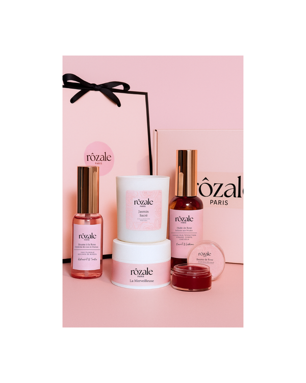 Coffret La Perle Rose