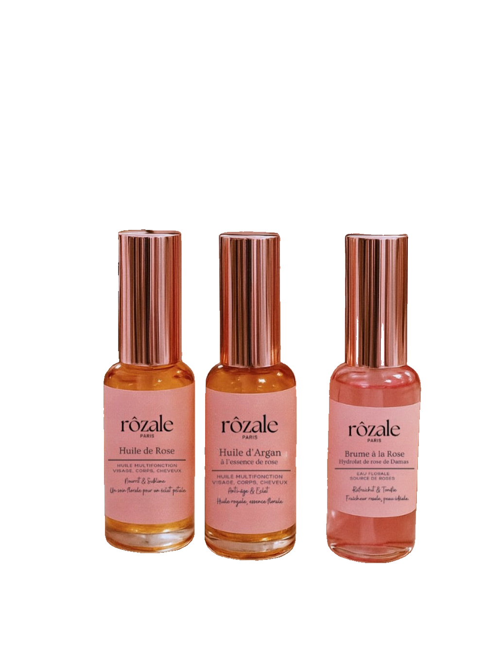 Coffret Le Trio Sublime